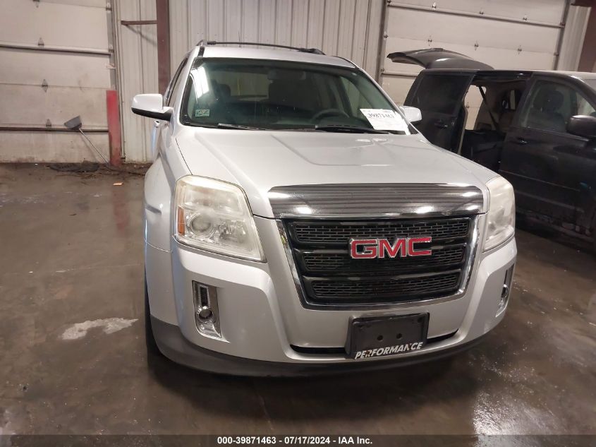 2012 GMC Terrain Sle-1 VIN: 2GKALMEK6C6231806 Lot: 39871463