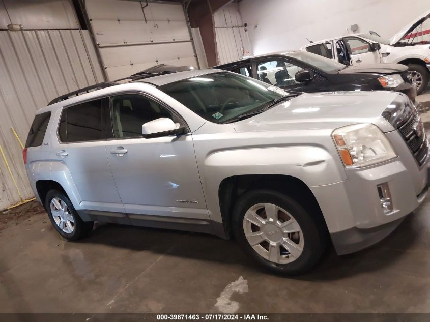 2012 GMC Terrain Sle-1 VIN: 2GKALMEK6C6231806 Lot: 39871463