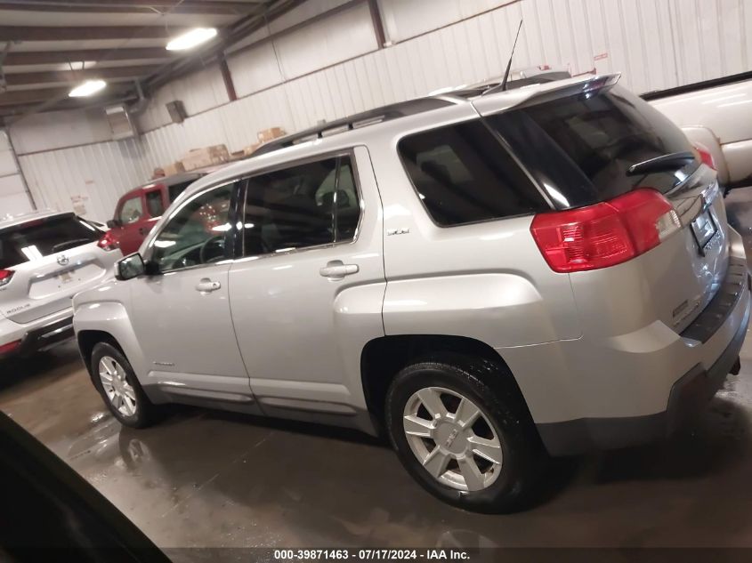 2012 GMC Terrain Sle-1 VIN: 2GKALMEK6C6231806 Lot: 39871463