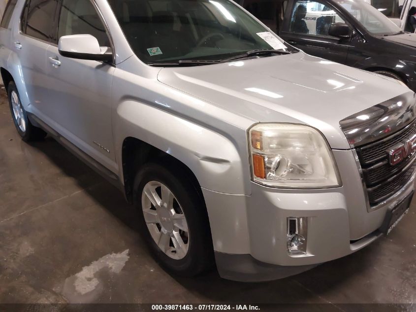 2012 GMC Terrain Sle-1 VIN: 2GKALMEK6C6231806 Lot: 39871463