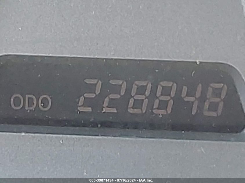 2007 Lexus Is 250 VIN: JTHCK262772013692 Lot: 39871494