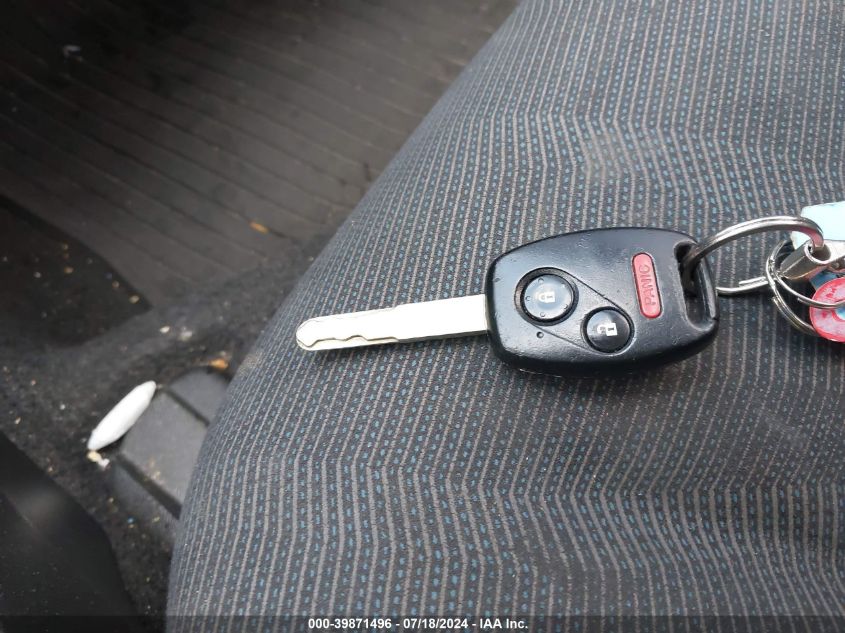 2011 Honda Fit Sport VIN: JHMGE8H59BC019712 Lot: 39871496