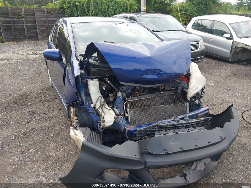 2011 Honda Fit Sport VIN: JHMGE8H59BC019712 Lot: 39871496