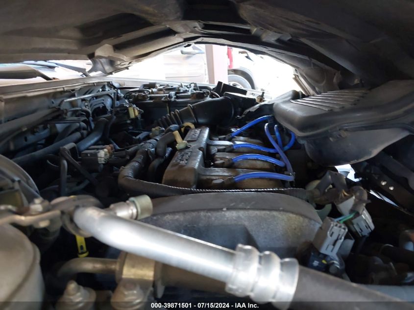 2000 Mazda Protege Es VIN: JM1BJ2232Y0306833 Lot: 39871501