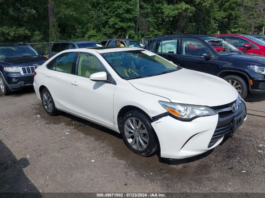 4T1BF1FK0FU876683 2015 TOYOTA CAMRY - Image 1