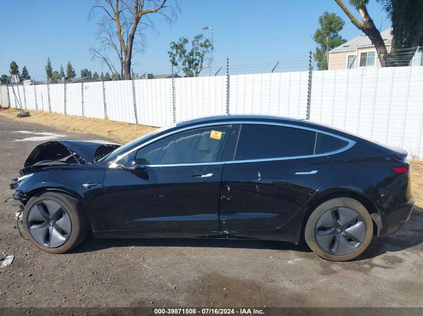 2020 Tesla Model 3 Long Range Dual Motor All-Wheel Drive VIN: 5YJ3E1EB3LF636660 Lot: 39871508