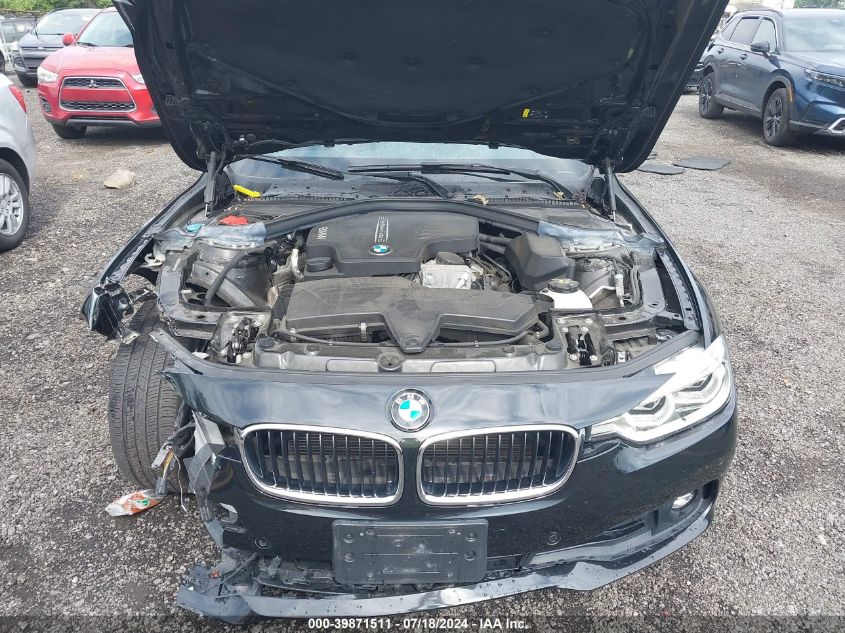 WBA8E5G51JNU46002 2018 BMW 320I xDrive