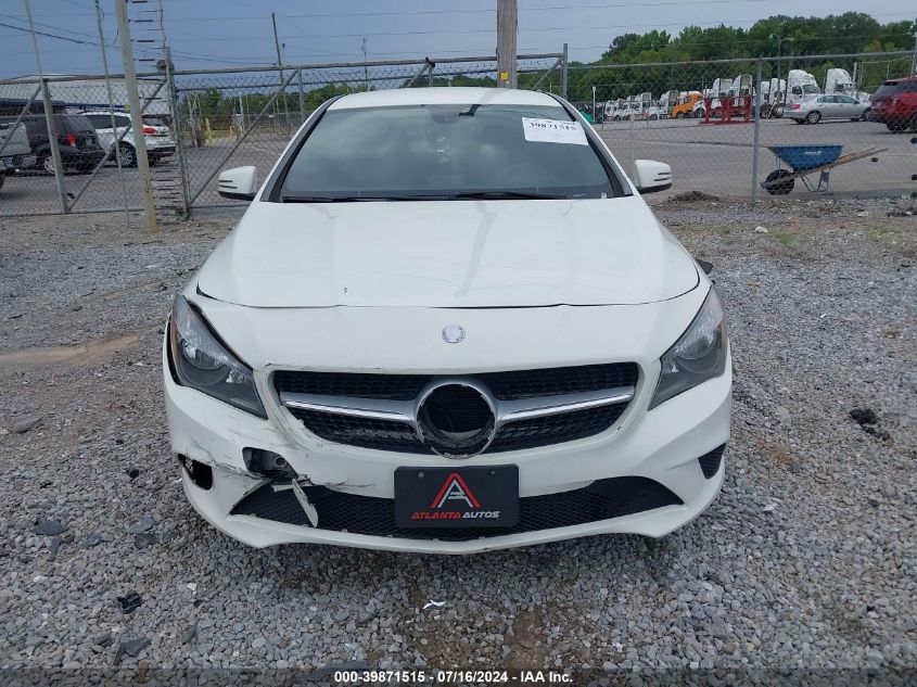 2014 Mercedes-Benz Cla 250 VIN: WDDSJ4EB7EN154065 Lot: 39871515