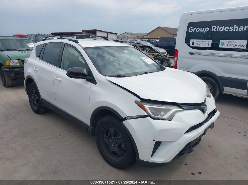 JTMBFREV0HJ157694 2017 TOYOTA RAV 4 - Image 1