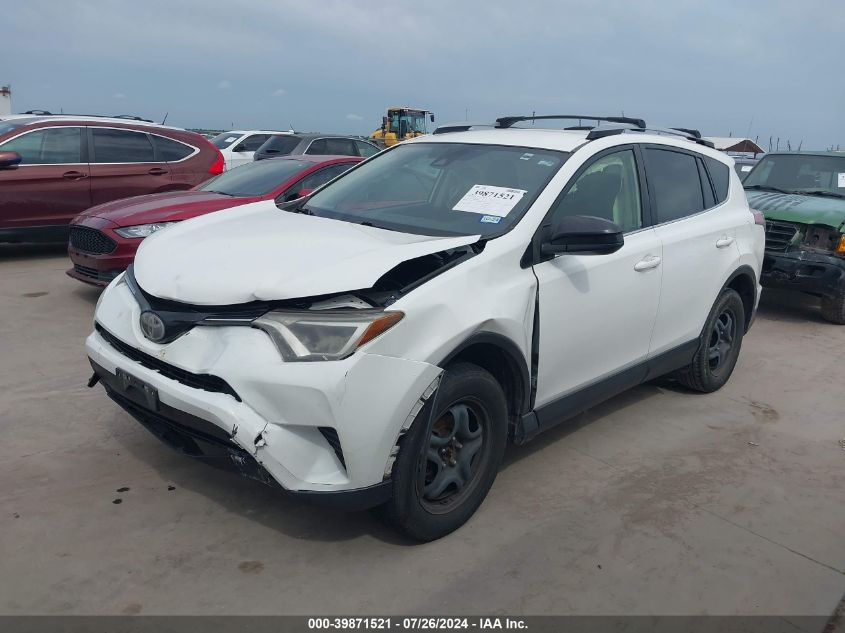 JTMBFREV0HJ157694 2017 TOYOTA RAV 4 - Image 2