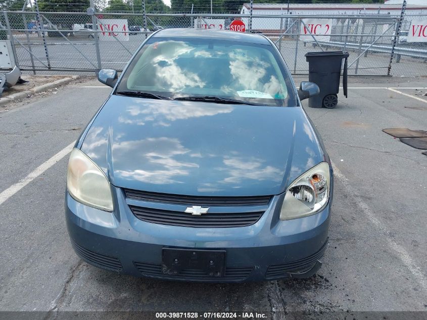2005 Chevrolet Cobalt Ls VIN: 1G1AL12F057610667 Lot: 39871528