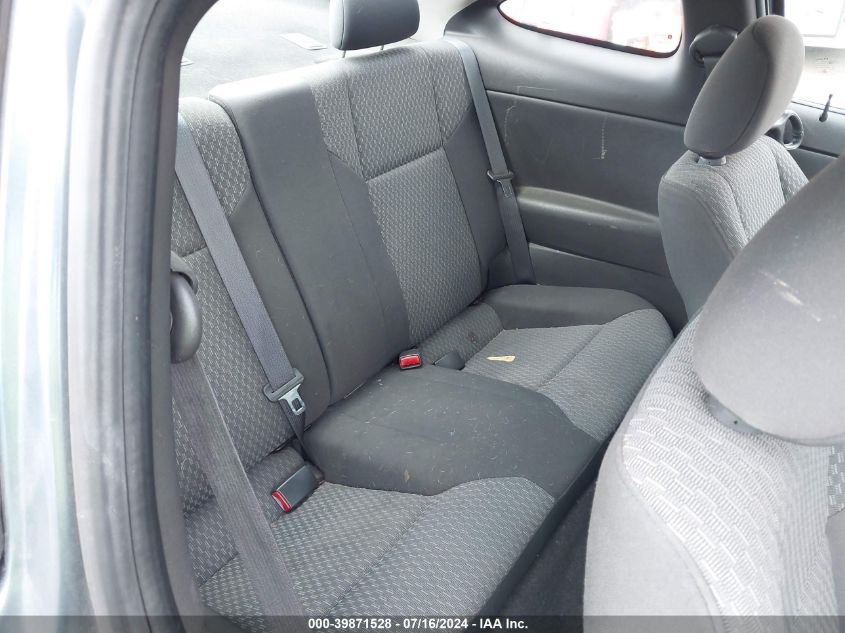 2005 Chevrolet Cobalt Ls VIN: 1G1AL12F057610667 Lot: 39871528