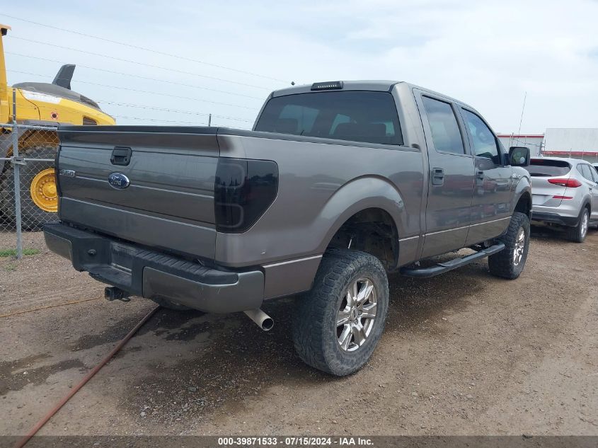 1FTRW12W69FA76099 2009 Ford F-150 Xl/Xlt