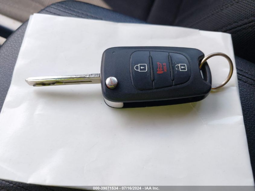 2012 Kia Sportage Lx VIN: KNDPBCA21C7220978 Lot: 39871534