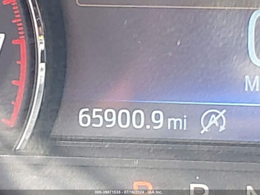 2021 Ford Explorer Xlt VIN: 1FMSK7DH6MGC40688 Lot: 39871535