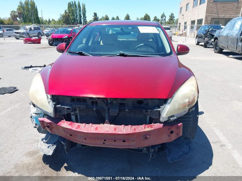 2010 Mazda Mazda3 I Touring VIN: JM1BL1SF4A1160949 Lot: 39871551