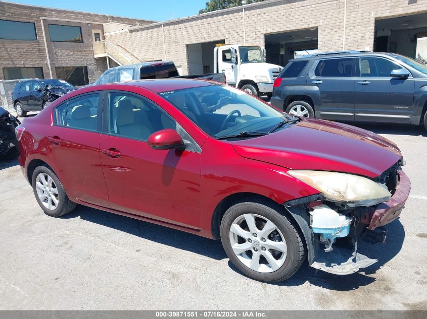 2010 Mazda Mazda3 I Touring VIN: JM1BL1SF4A1160949 Lot: 39871551