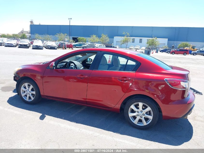 2010 Mazda Mazda3 I Touring VIN: JM1BL1SF4A1160949 Lot: 39871551