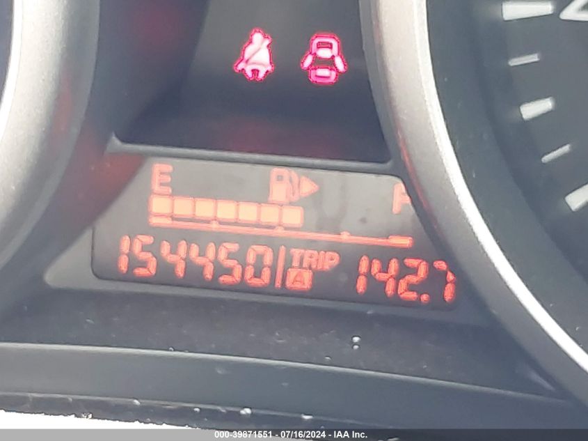 2010 Mazda Mazda3 I Touring VIN: JM1BL1SF4A1160949 Lot: 39871551