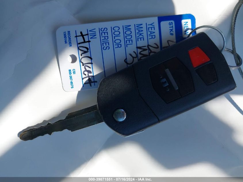 2010 Mazda Mazda3 I Touring VIN: JM1BL1SF4A1160949 Lot: 39871551