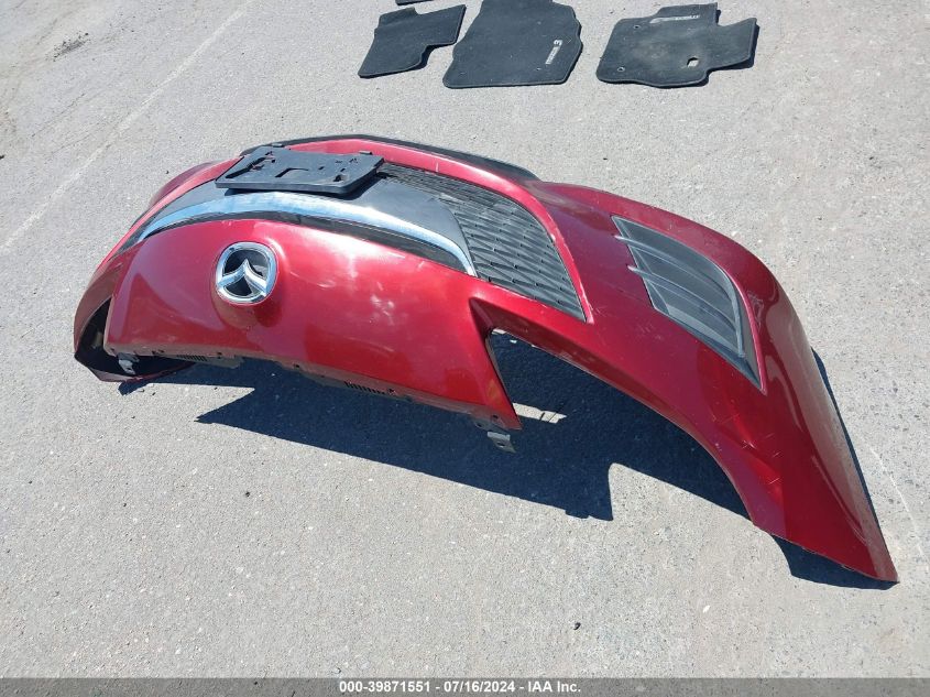 2010 Mazda Mazda3 I Touring VIN: JM1BL1SF4A1160949 Lot: 39871551