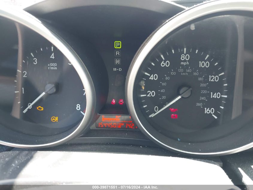 2010 Mazda Mazda3 I Touring VIN: JM1BL1SF4A1160949 Lot: 39871551