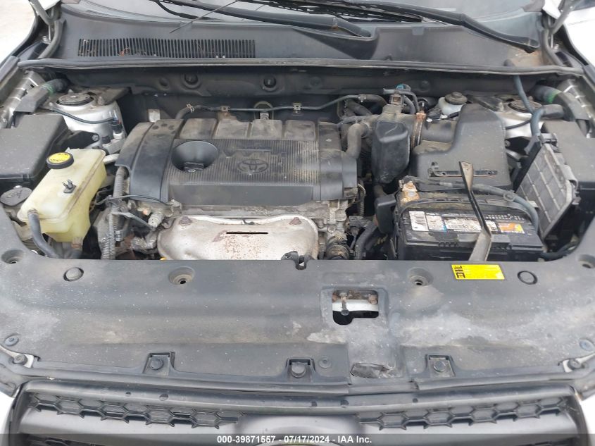 2011 Toyota Rav4 VIN: 2T3BF4DV0BW171897 Lot: 39871557