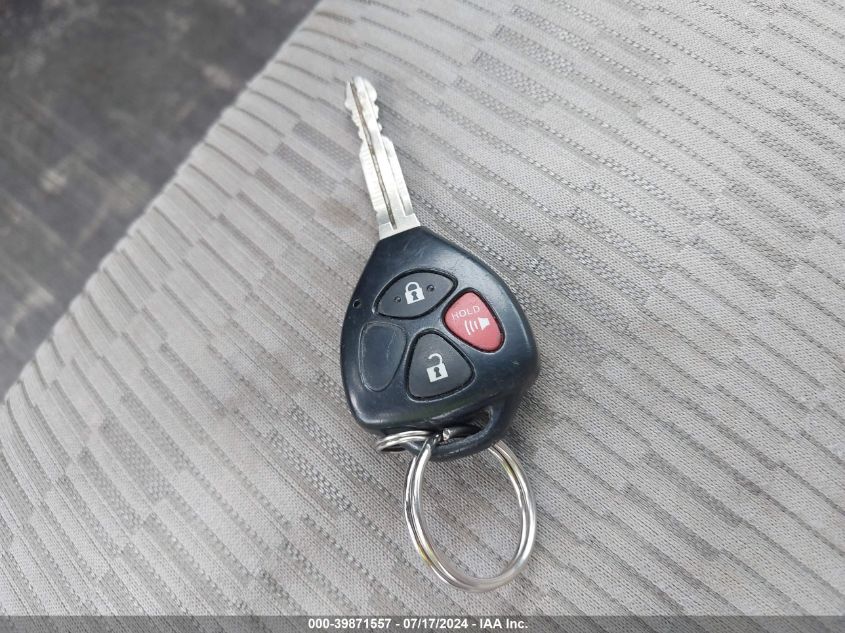 2011 Toyota Rav4 VIN: 2T3BF4DV0BW171897 Lot: 39871557