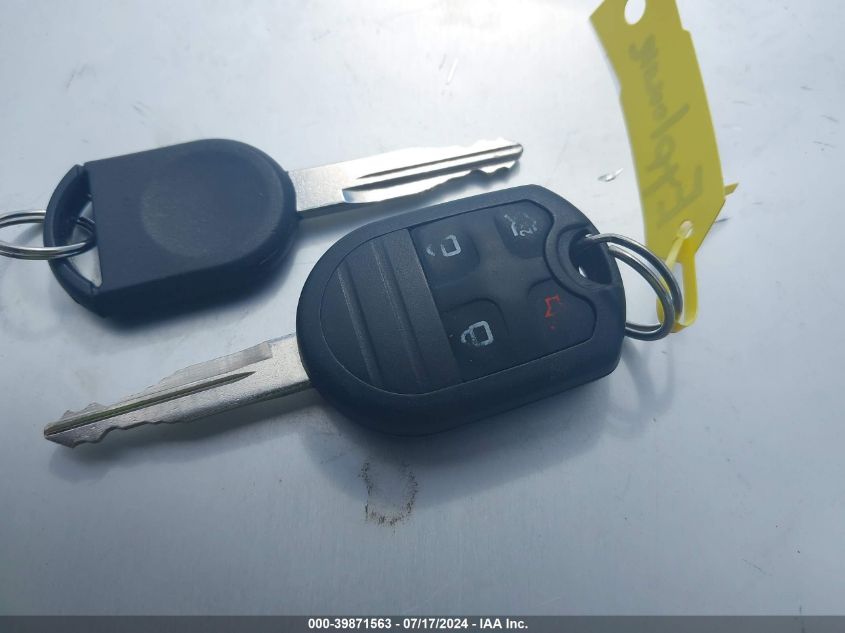 2010 Ford Explorer Xlt VIN: 1FMEU7DE8AUA79996 Lot: 39871563