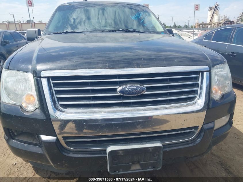 2010 Ford Explorer Xlt VIN: 1FMEU7DE8AUA79996 Lot: 39871563