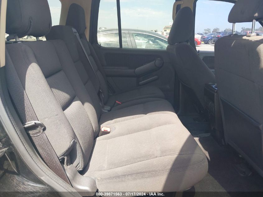 2010 Ford Explorer Xlt VIN: 1FMEU7DE8AUA79996 Lot: 39871563