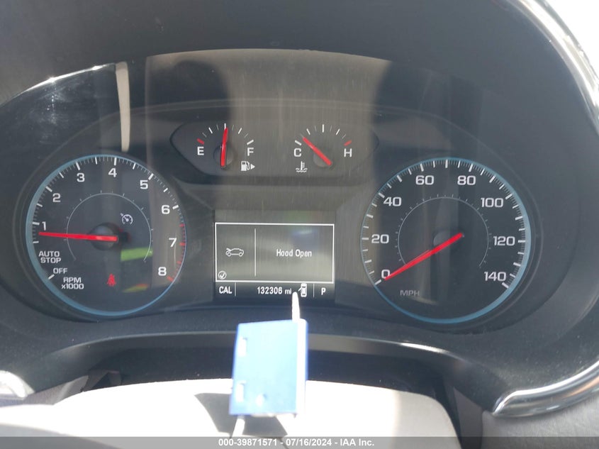 2017 Chevrolet Malibu 1Lt VIN: 1G1ZE5ST2HF140291 Lot: 39871571