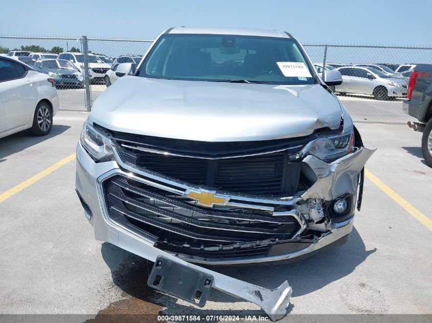 2019 Chevrolet Traverse Premier VIN: 1GNERKKW2KJ110965 Lot: 39871584