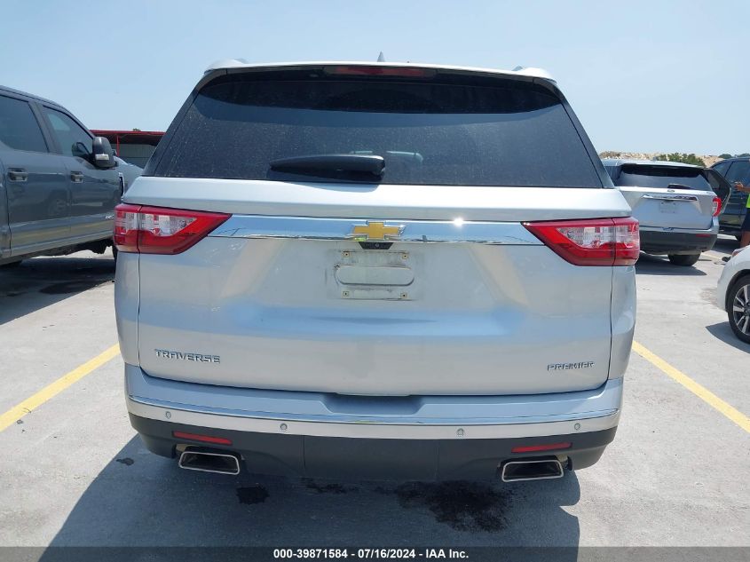 1GNERKKW2KJ110965 2019 CHEVROLET TRAVERSE - Image 16