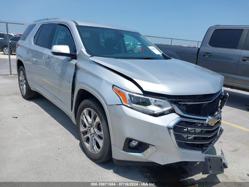 1GNERKKW2KJ110965 2019 CHEVROLET TRAVERSE - Image 1