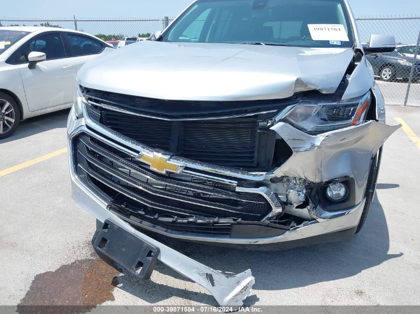 2019 Chevrolet Traverse Premier VIN: 1GNERKKW2KJ110965 Lot: 39871584