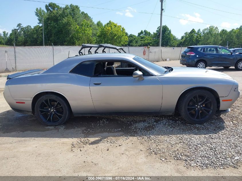 2017 Dodge Challenger Sxt VIN: 2C3CDZAG8HH600035 Lot: 39871596