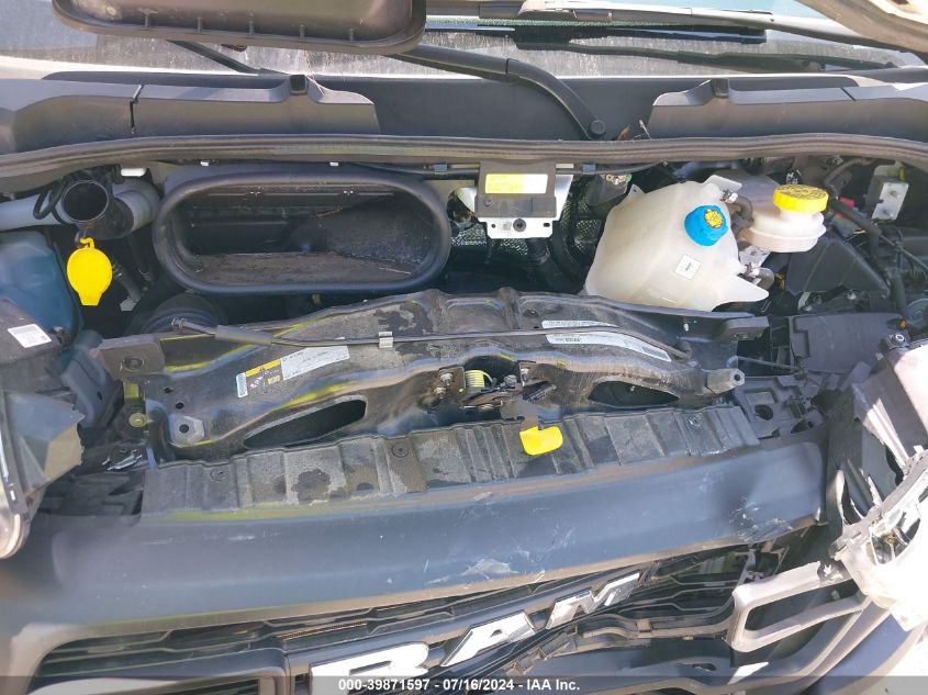 2023 RAM PROMASTER 1500 HIGH ROOF 136 WB - 3C6LRVBG5PE532959