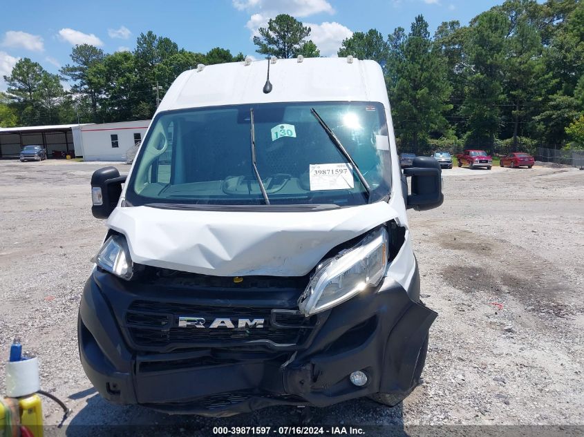 2023 RAM PROMASTER 1500 HIGH ROOF 136 WB - 3C6LRVBG5PE532959
