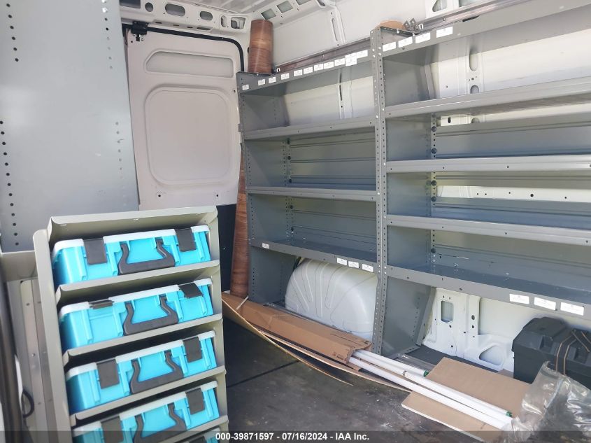 2023 RAM PROMASTER 1500 HIGH ROOF 136 WB - 3C6LRVBG5PE532959