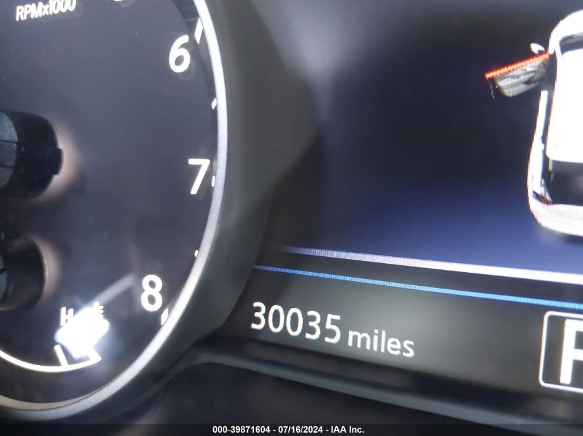 2019 Nissan Murano Sl VIN: 5N1AZ2MS4KN113243 Lot: 39871604