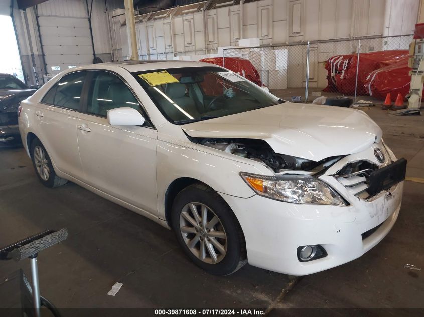 2010 Toyota Camry Se/Le/Xle VIN: 4T1BK3EK4AU602677 Lot: 39871608