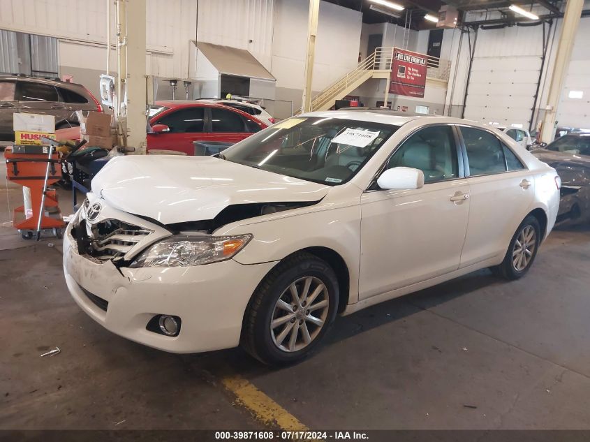 2010 Toyota Camry Se/Le/Xle VIN: 4T1BK3EK4AU602677 Lot: 39871608