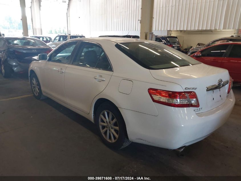 2010 Toyota Camry Se/Le/Xle VIN: 4T1BK3EK4AU602677 Lot: 39871608