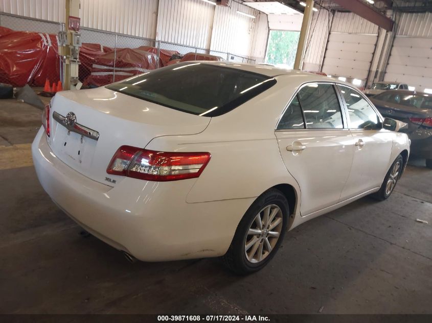 2010 Toyota Camry Se/Le/Xle VIN: 4T1BK3EK4AU602677 Lot: 39871608