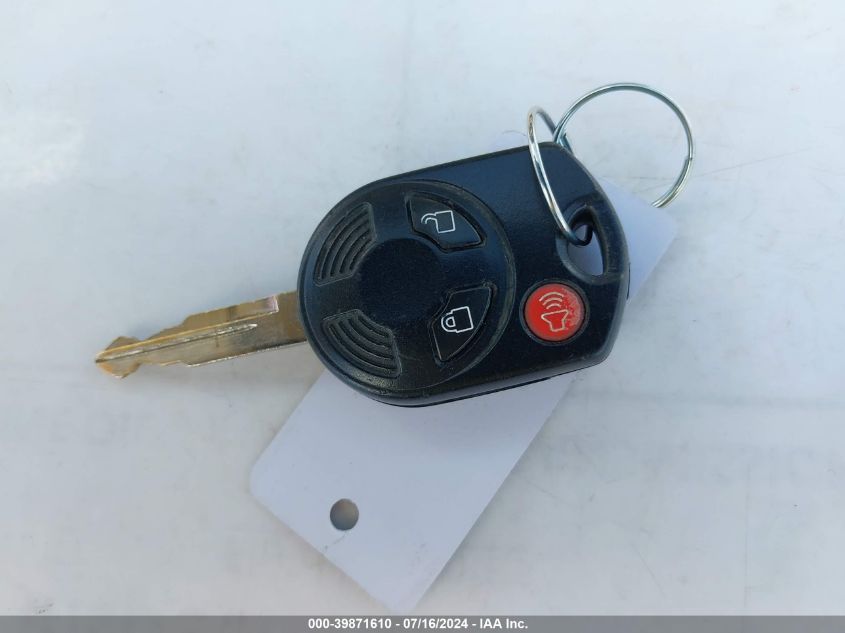 2009 Ford Flex Sel VIN: 2FMDK52C29BA24128 Lot: 39871610