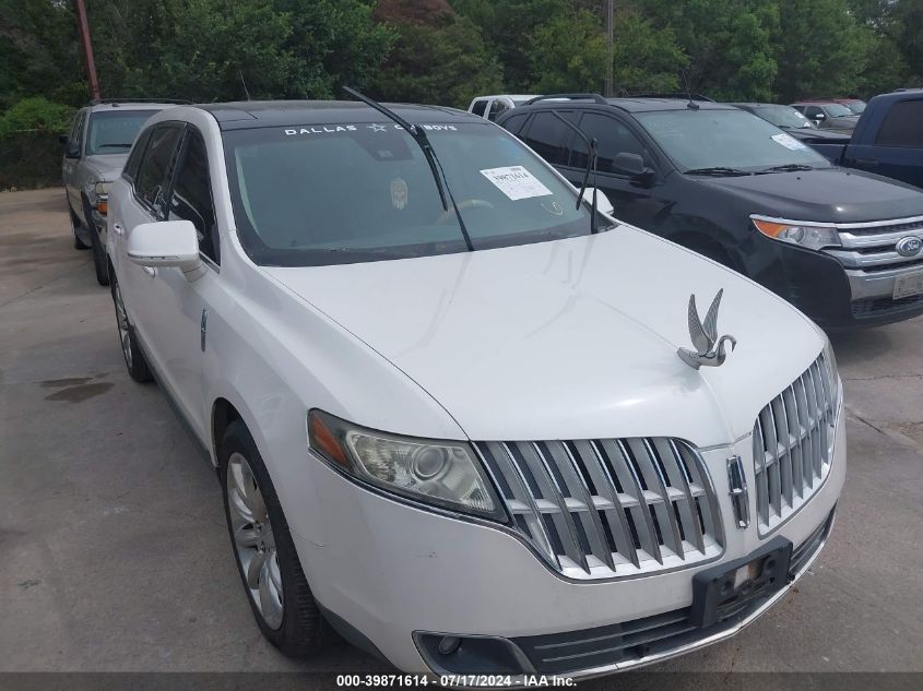 2010 Lincoln Mkt VIN: 2LMHJ5FR0ABJ19296 Lot: 39871614