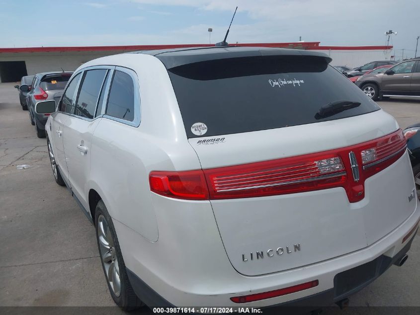 2010 Lincoln Mkt VIN: 2LMHJ5FR0ABJ19296 Lot: 39871614