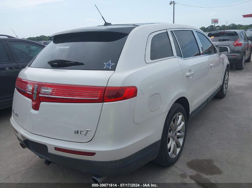 2010 Lincoln Mkt VIN: 2LMHJ5FR0ABJ19296 Lot: 39871614