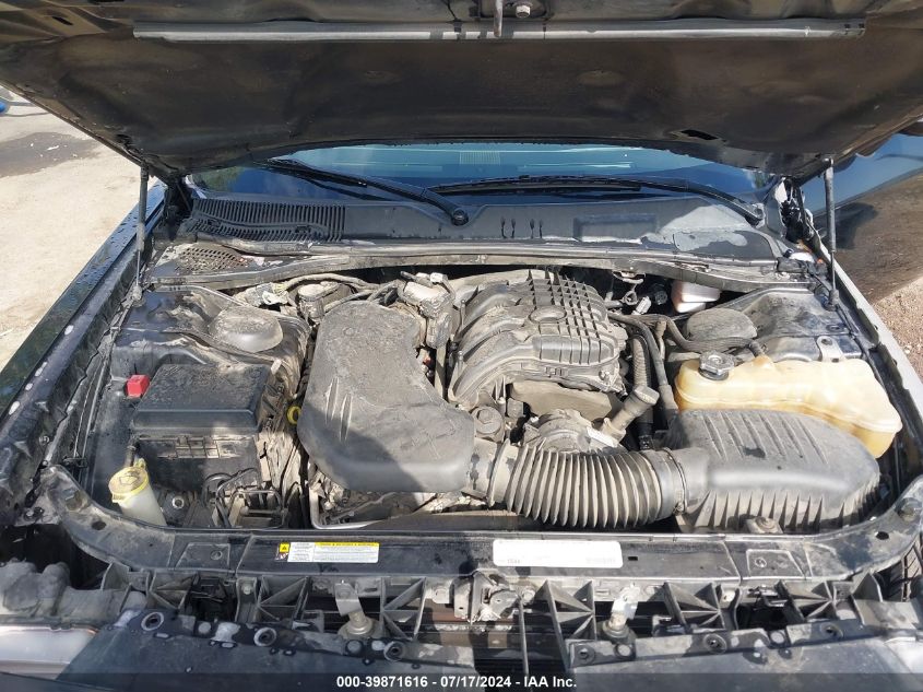 2011 Dodge Challenger VIN: 2B3CJ4DG2BH603721 Lot: 39871616